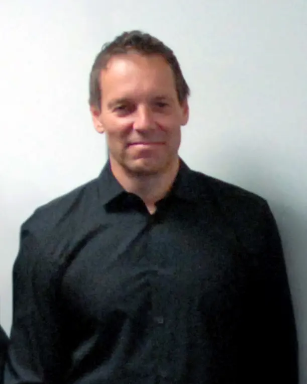 Portrettbilde av en mann