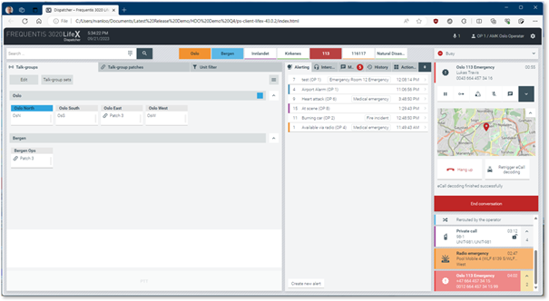 Grafisk brukergrensesnitt