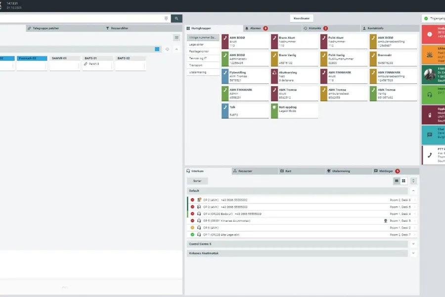 Grafisk brukergrensesnitt, applikasjon