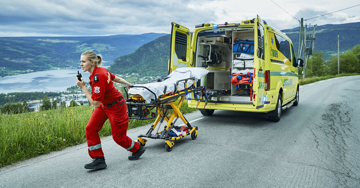 Hdo Offucer Ledig stilling som prosjektleder for nytt nødnett i HDO - HDO HF